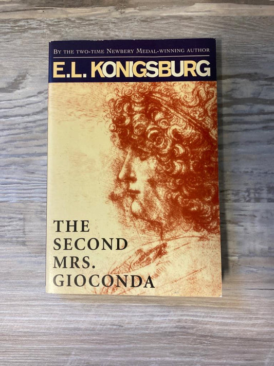 The Second Mrs. Gioconda by E.L. Konigsburg