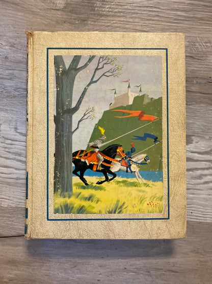 The Bookshelf For Boys and Girls, Folk and Fairy Tales, Vol. 3