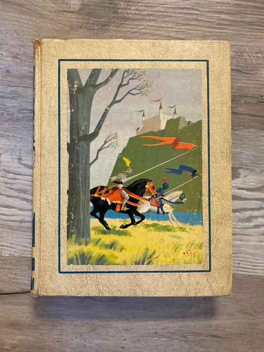 The Bookshelf For Boys and Girls, Folk and Fairy Tales, Vol. 3