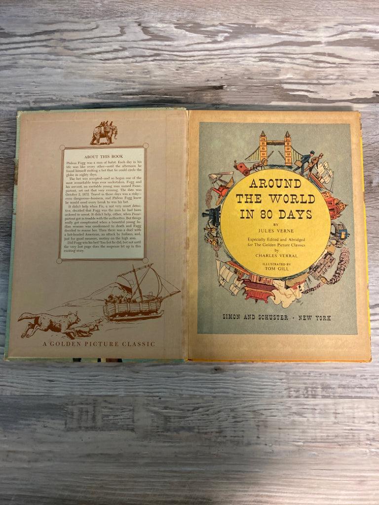 Around the World in 80 Days, Golden Picture Classic