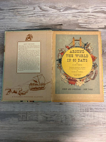 Around the World in 80 Days, Golden Picture Classic