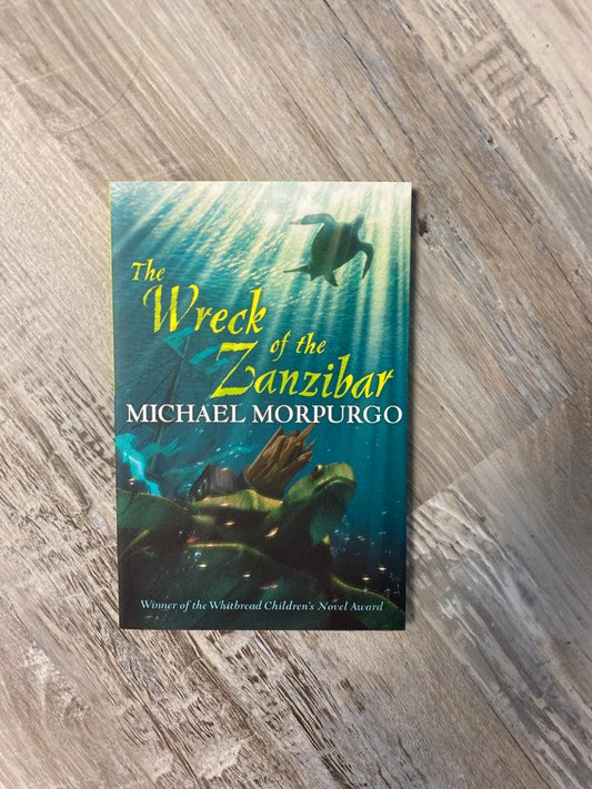 The Wreck of Zanzibar