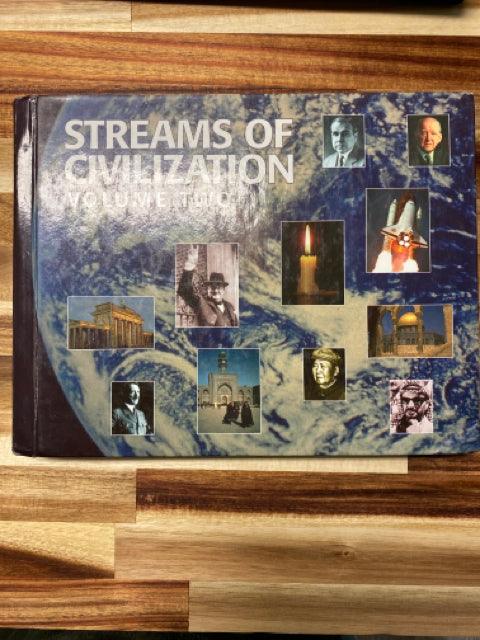 Streams of Civilization Volume Two