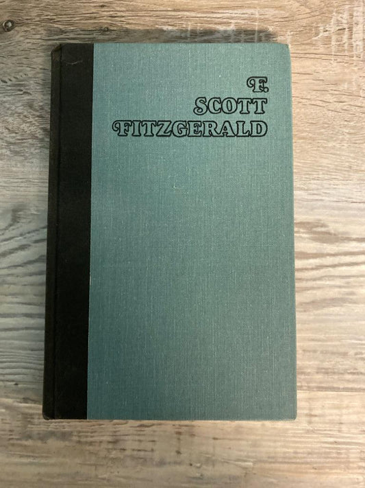 The Great Gatsby by F. Scott Fitzgerald
