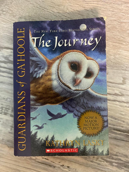 Guardians of Ga'Hoole: The Journey #2 by Kathryn Lasky