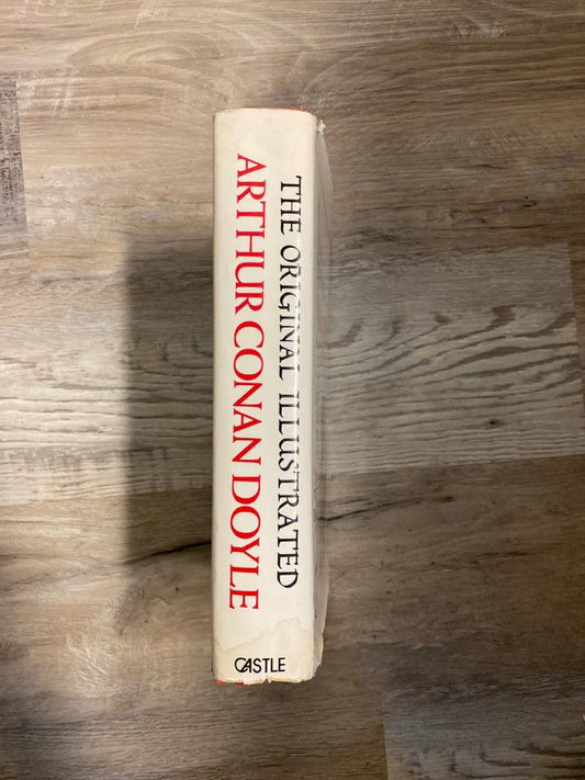 An Illustrated Arthur Conan Doyle