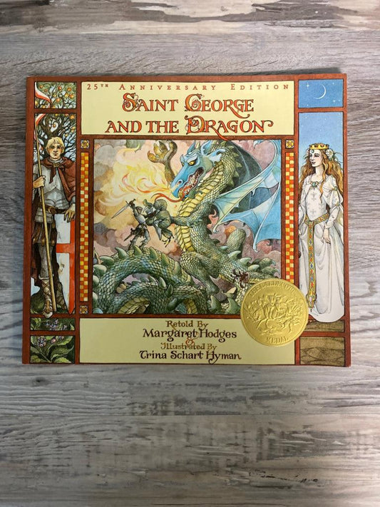 Saint George and the Dragon by Margaret Hodges
