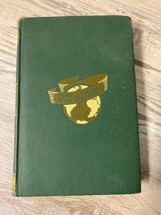 Lowell Thomas Adventure Library: Pageant of Life