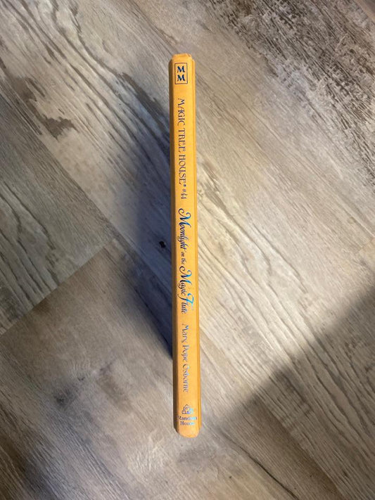 Magic Tree House #44 Moonlight On The Magic Flute