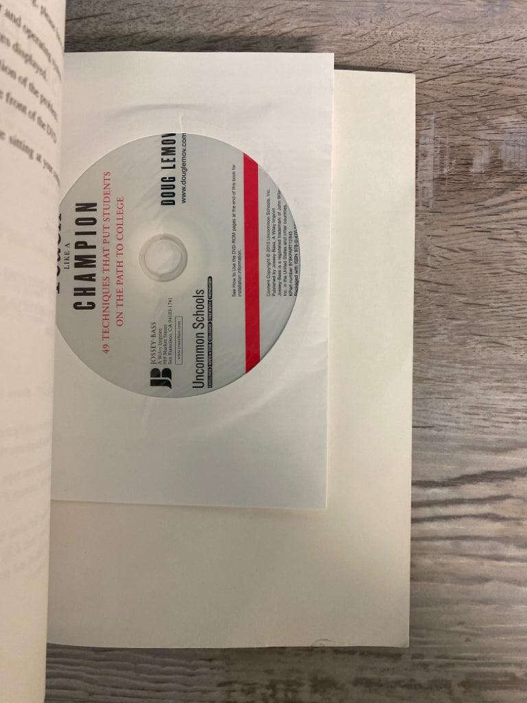 Teach Like a Champion, Grades K-12 with DVD