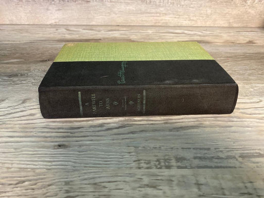 A Farewell to Arms by Ernest Hemingway