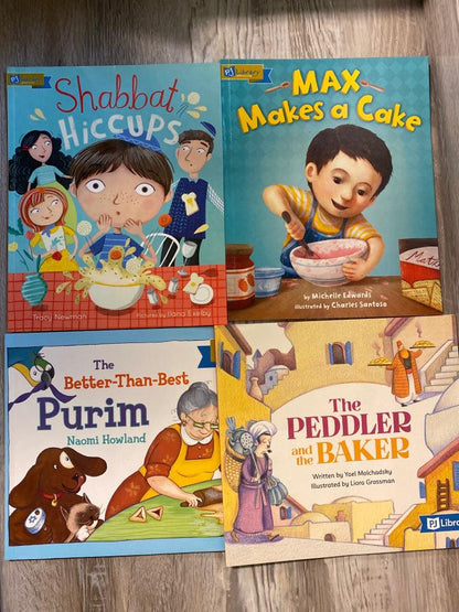 PJ Library 12 Book Set