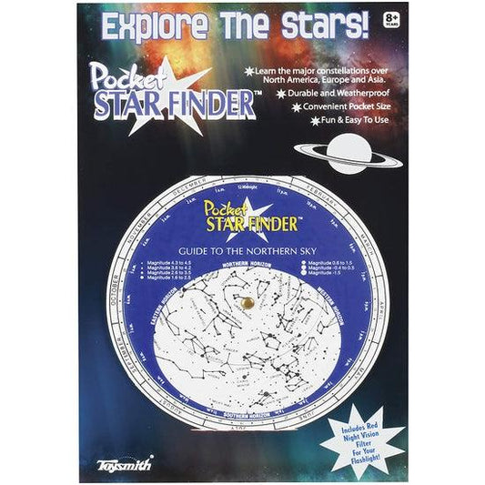 Pocket Star Finder, Travel size