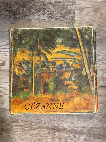 Cezanne by Sabine Cotte