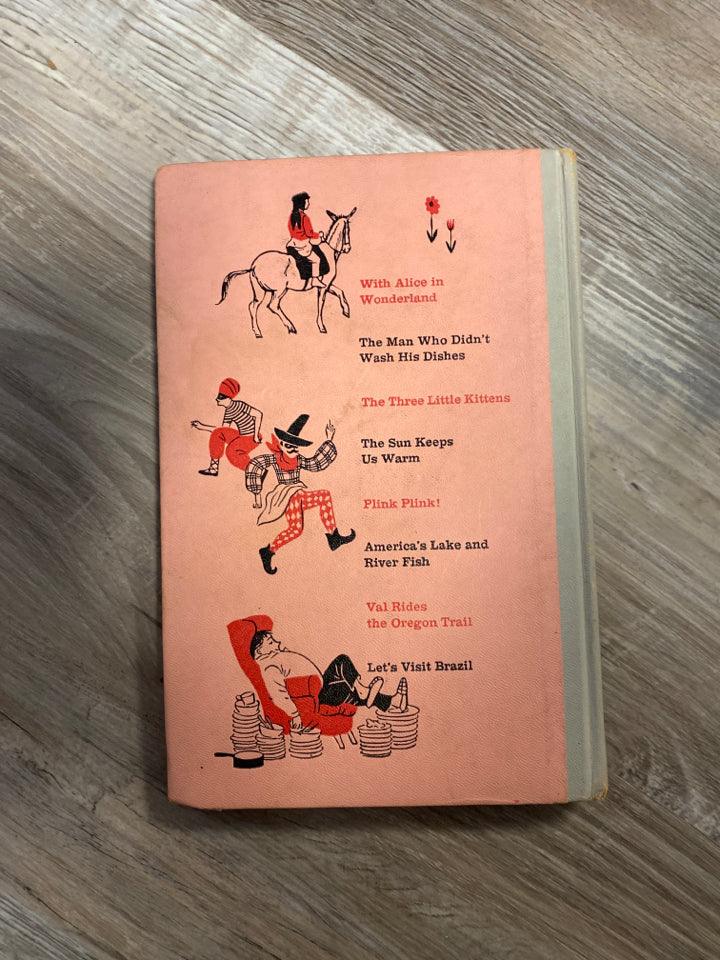 Best in Children's Books Vol. 12 with Alice in Wonderland
