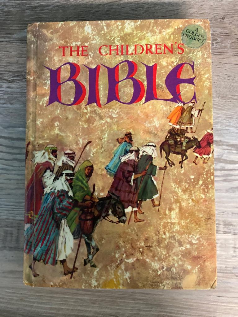 The Children's Bible, Golden Press