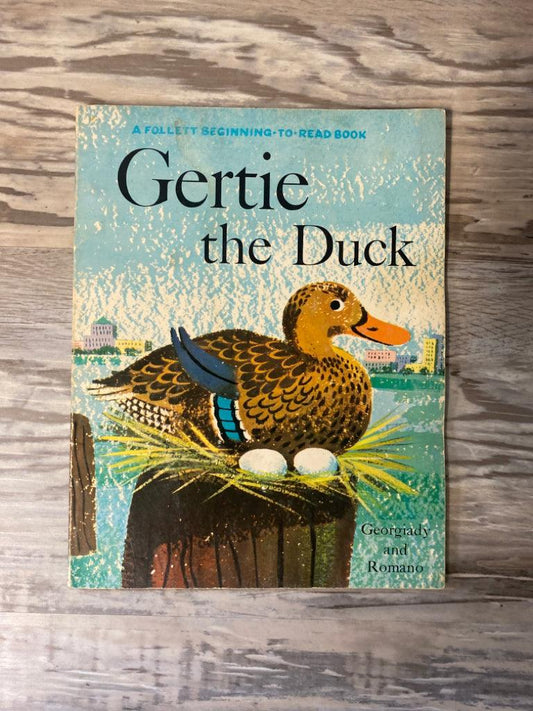 Gertie the Duck by Georgiady and Romano