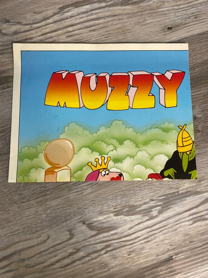 Muzzy Level II BBC Spanish Course DVD Set, Course Books and CD