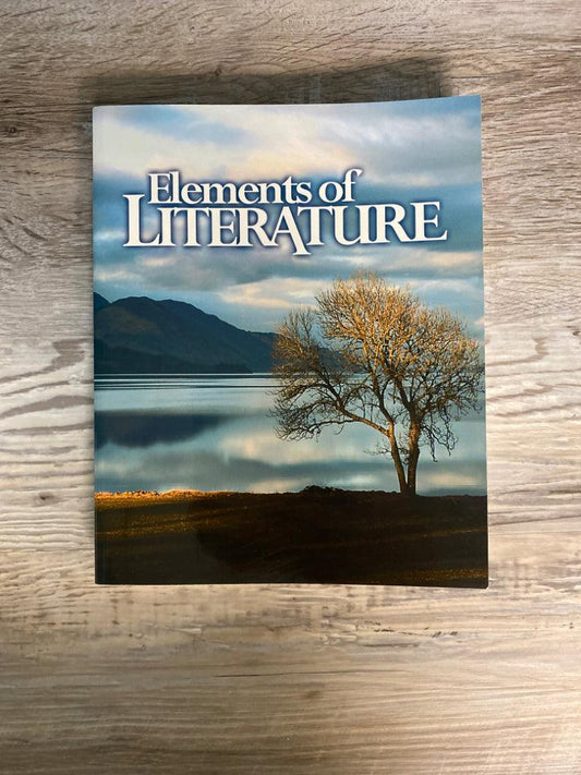 BJU Elements of Literature Student Text