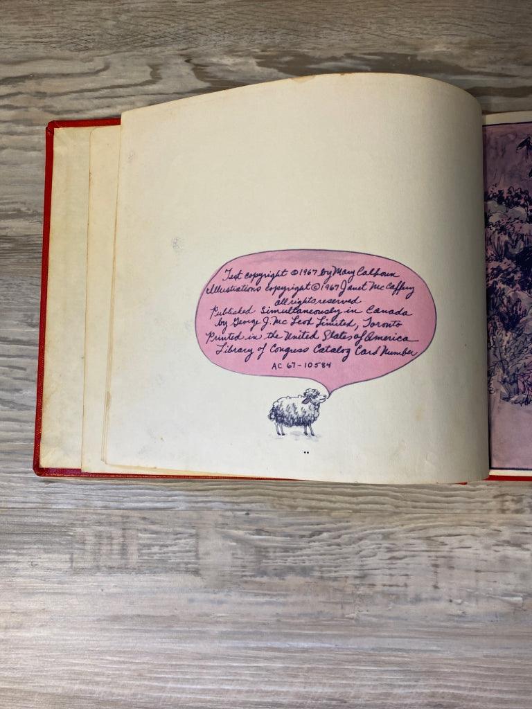 The Runaway Brownie by Mary Calhoun