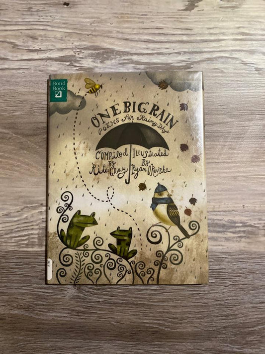 One Big Rain, Compiled by Rita Gray