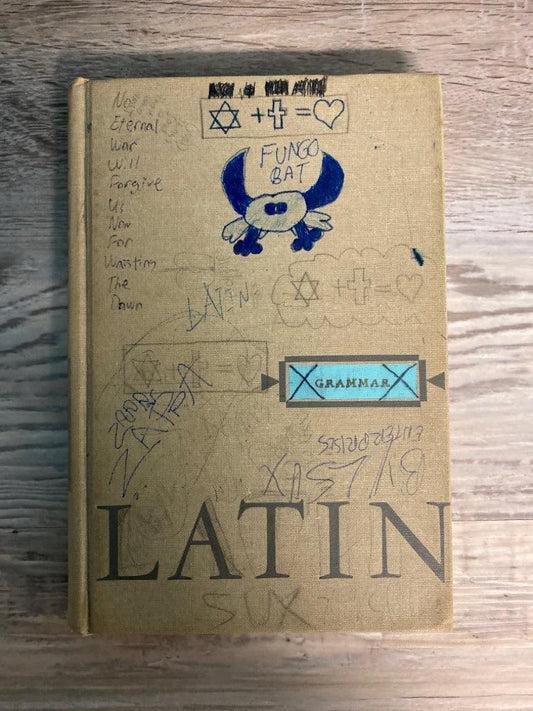 Henle Latin Grammar 1958, 1965 printing