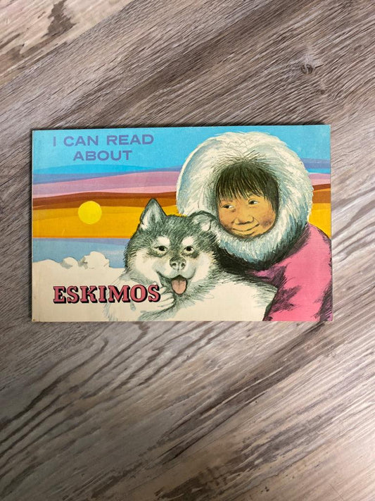 I Can Read About Eskimos by Troll Associates