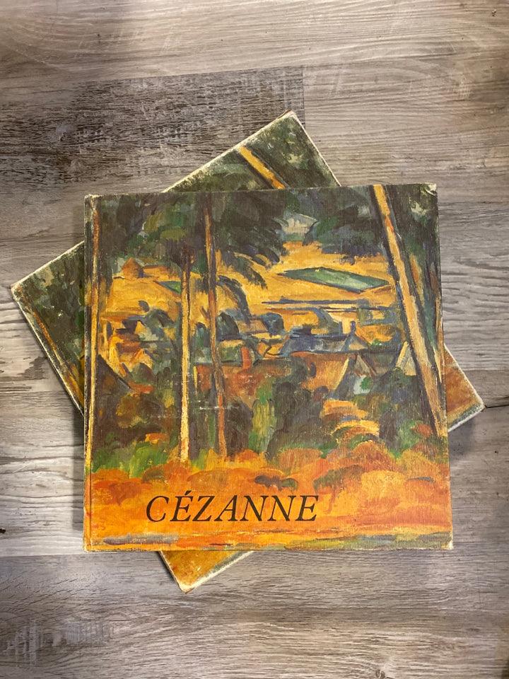 Cezanne by Sabine Cotte