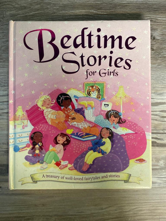 Bedtime Stories for Girls