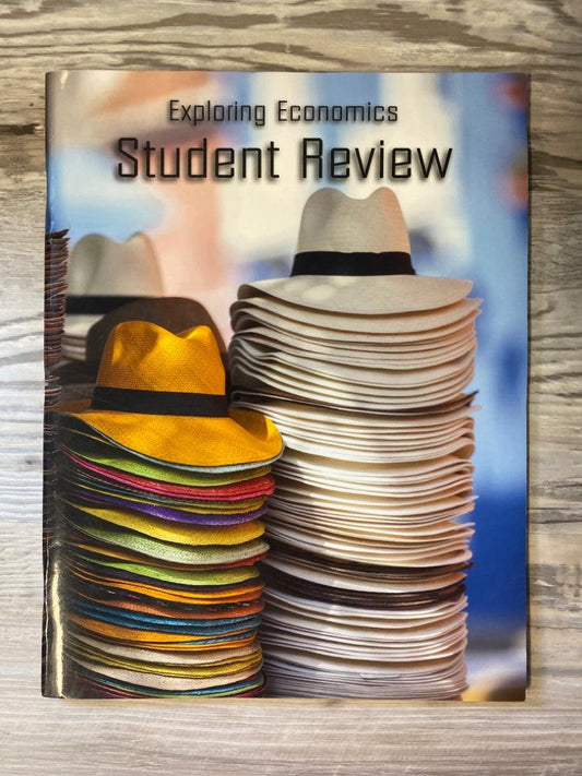 Notgrass Exploring Economics Student Review