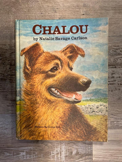 Chalou by Natalie Savage Carlson