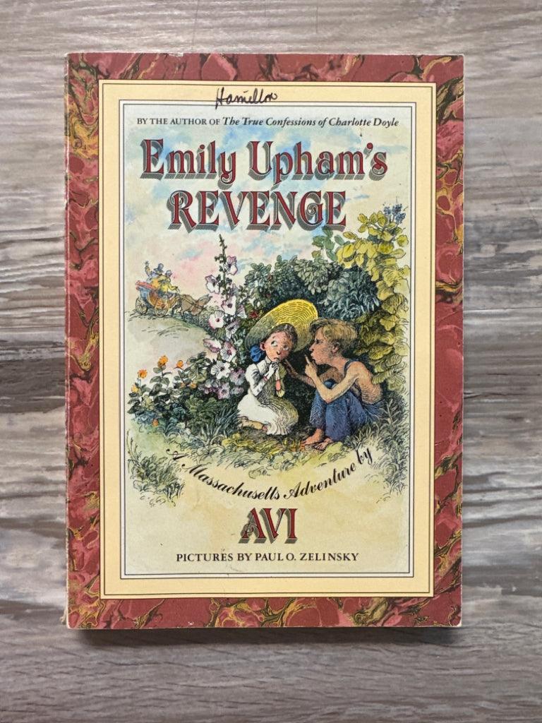 Emily Upham's Revenge by Avi