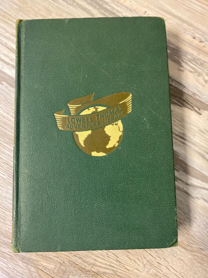 Lowell Thomas Adventure Library: India: Land of the Black Pagoda