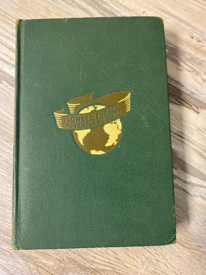 Lowell Thomas Adventure Library: India: Land of the Black Pagoda