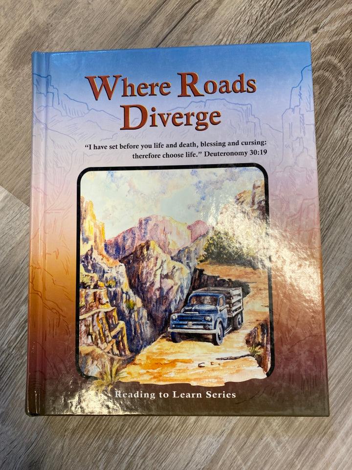 CLE Where Roads Diverge Level 8 Reader