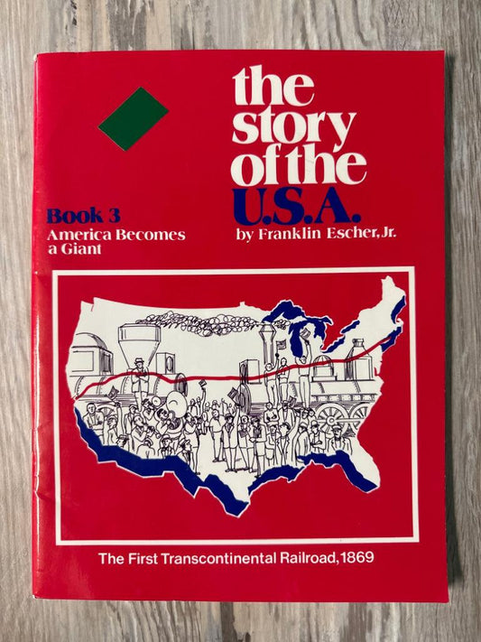 The Story of the U.S.A. Book 3