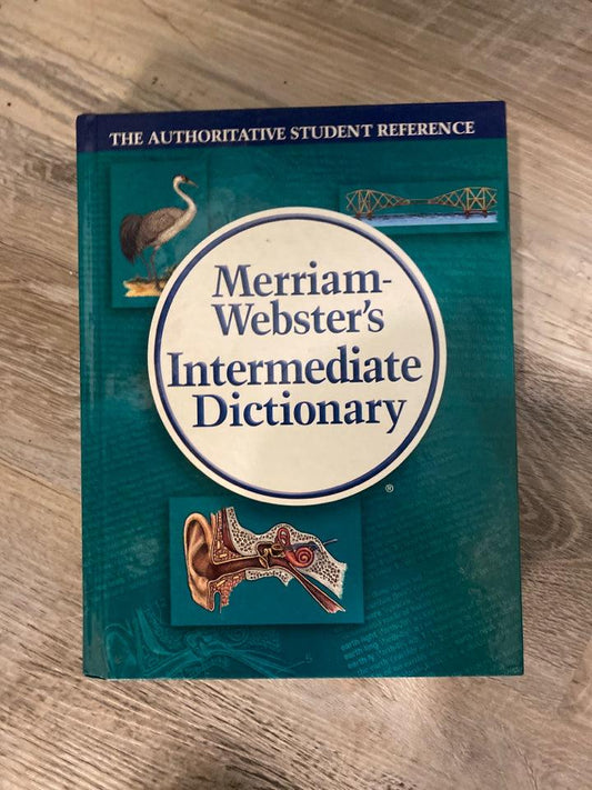 Merriam-Webster's Intermediate Dictionary