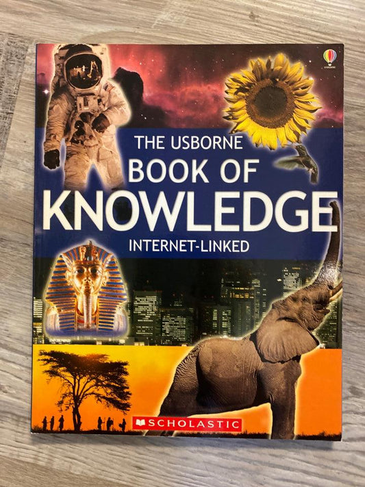 Usborne Book of Knowledge