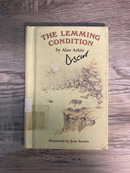 The Lemming Condition by Alan Arkin
