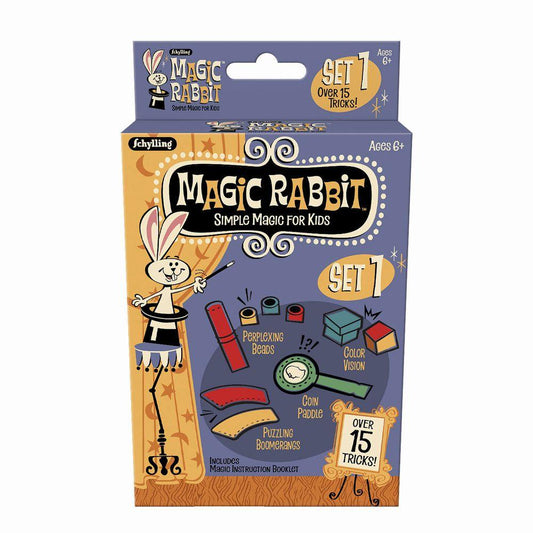 MAGIC TRICKS Set 1