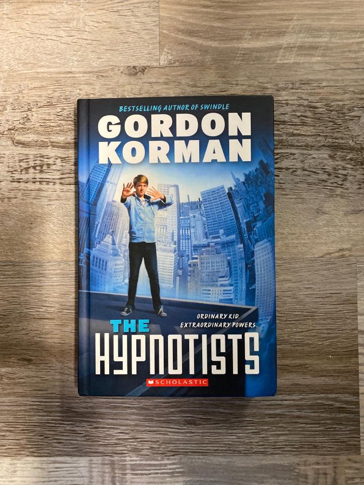 The Hypnotists by Gordon Korman