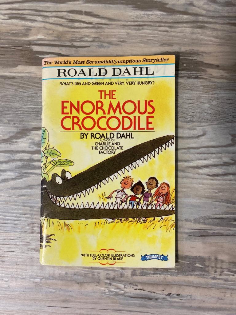 The Enormous Crocodile by Roald Dahl