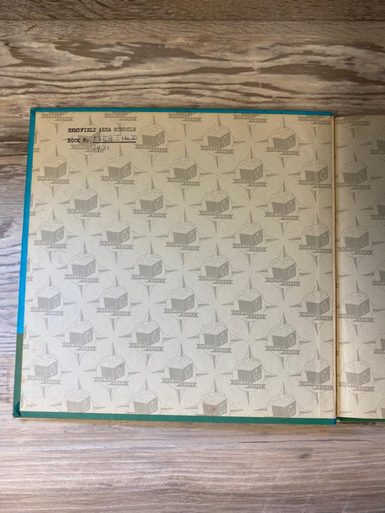 Leopard On A String by Ann Kirn 1966