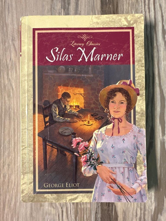 Silas Marner by George Eliot