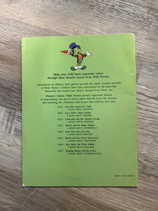 Walt Disney's Alice Meets the White Rabbit