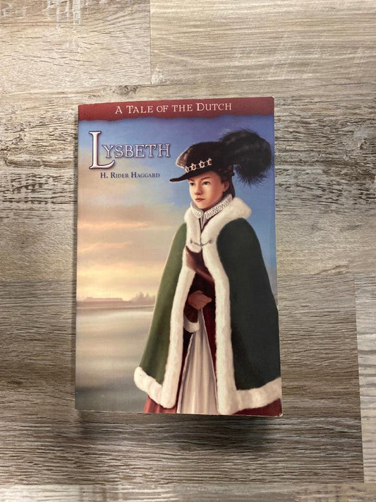 Lysbeth by H. Rider Haggard
