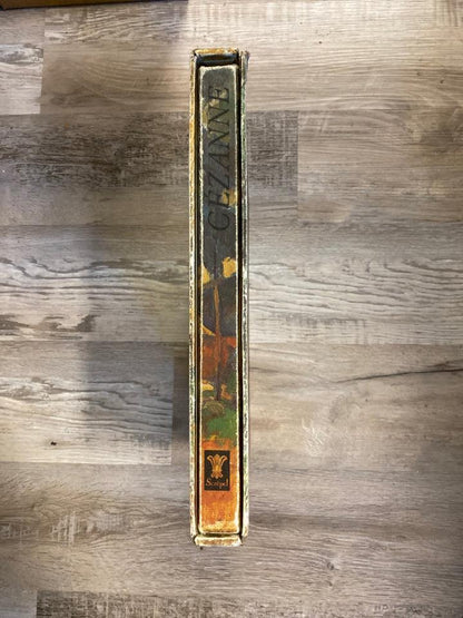 Cezanne by Sabine Cotte