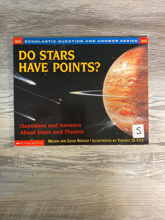 Do Stars Have Points? Scholastic Question & Answer Series
