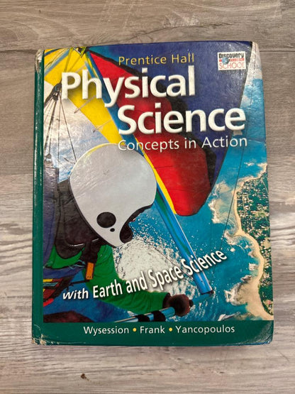 Prentice Hall Physical Science Set