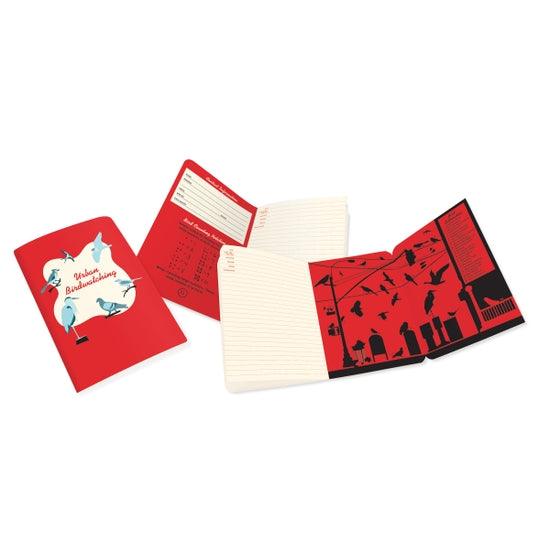Full-Size Birdwatching Notebook